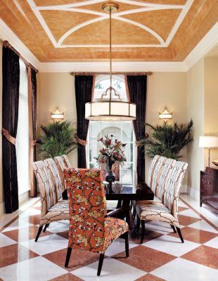 Dining Rooms