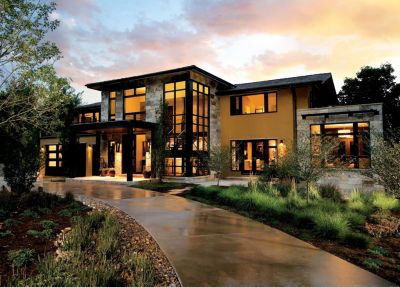 Front Elevations