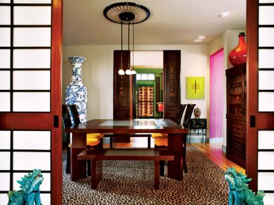 Dining Rooms