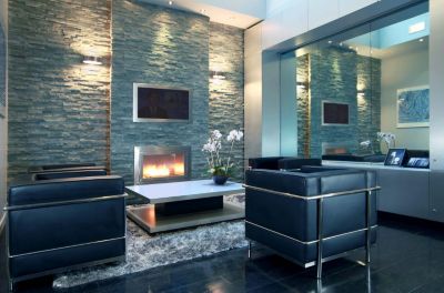 Hearth Cabinet™ Ventless Fireplaces