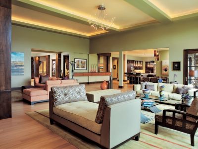 Living Rooms