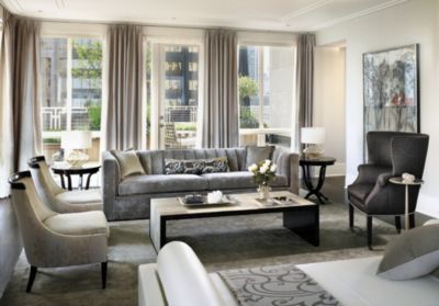 Living Rooms