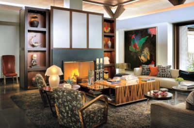 Living Rooms