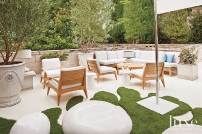 Outdoor Rooms