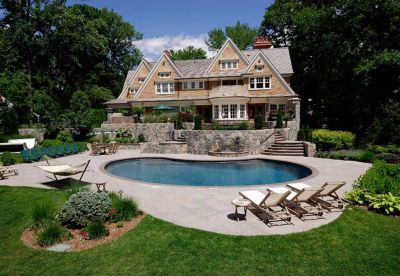 Pools