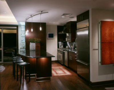Kitchens