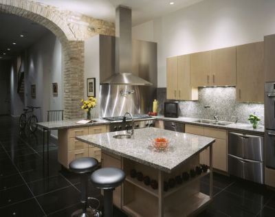 Kitchens