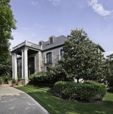 Front Elevations