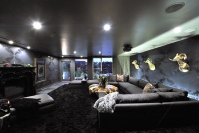 Media Rooms