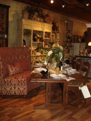 Dining Rooms