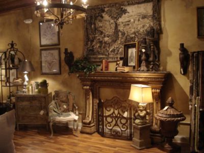 Living Rooms