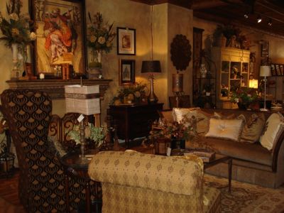 Living Rooms