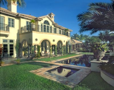 Rear Elevations