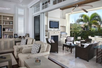 Outdoor Rooms