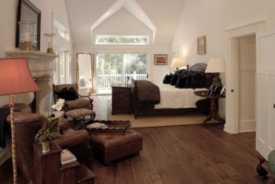 Bedrooms