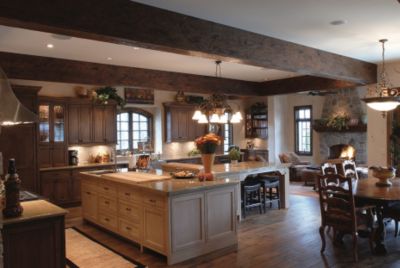 Kitchens