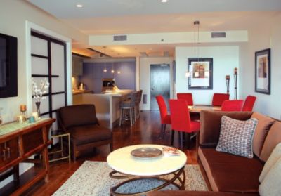 Living Rooms
