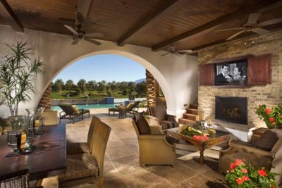 Outdoor Rooms