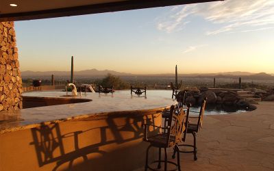 Outdoor Rooms