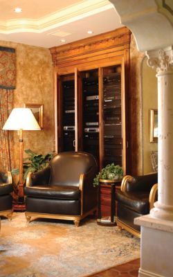 Media Rooms