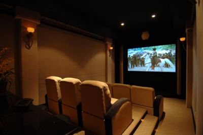 Media Rooms