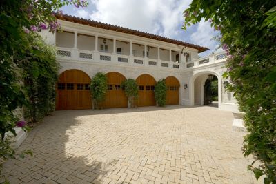 Outdoor Rooms