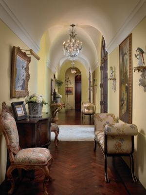 Halls & Stairs