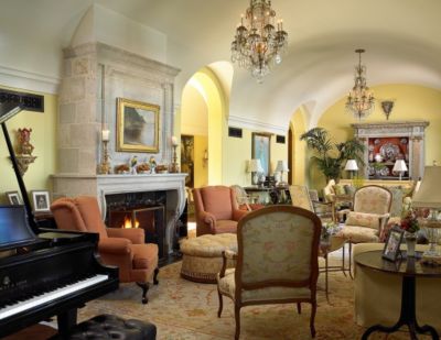 Living Rooms
