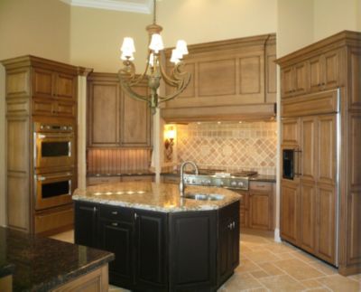 Kitchens