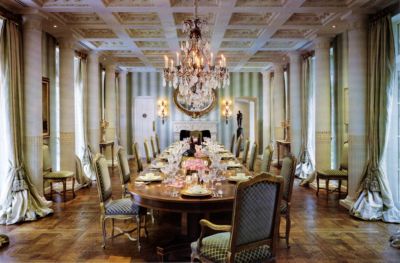 Dining Rooms