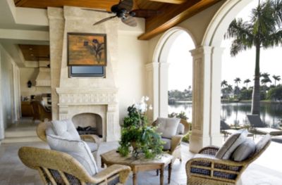 Sitting Area
