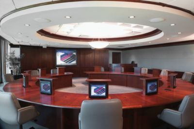 Media Rooms