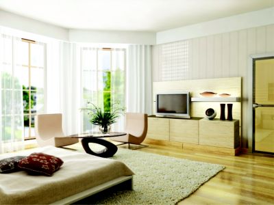 Bedrooms