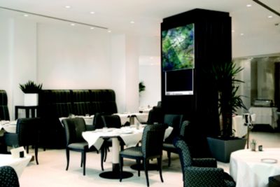 Dining Rooms