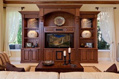 Media Rooms