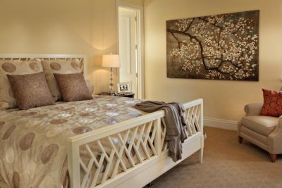 Bedrooms