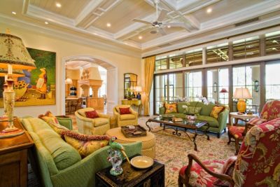 Living Rooms