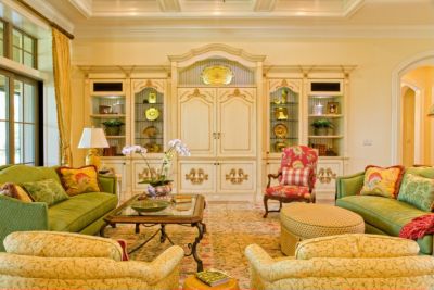 Living Rooms