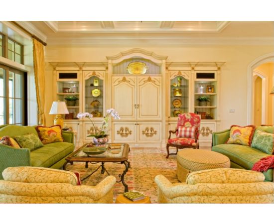 Living Rooms