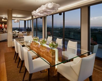 Dining Rooms