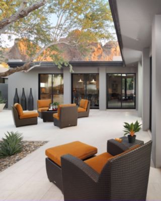 Outdoor Rooms