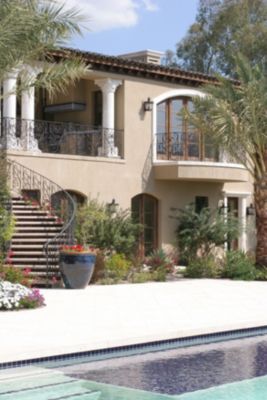 Rear Elevations