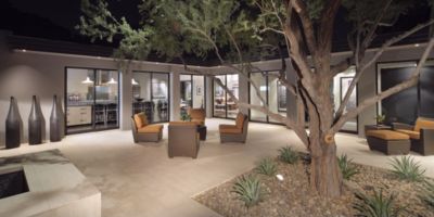 Outdoor Rooms