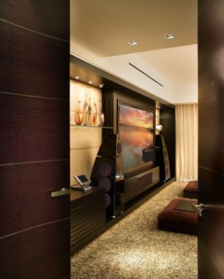 Media Rooms