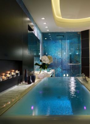 Bathrooms