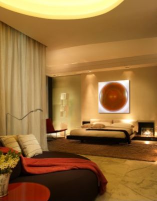 Bedrooms