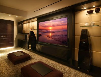 Media Rooms