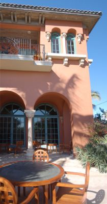 Rear Elevations