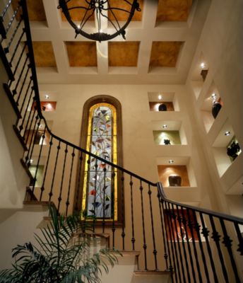 Halls & Stairs
