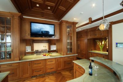 Kitchens